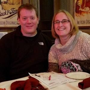 Meet your Posher, Katrina n david